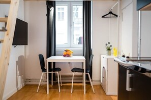 Box Nr. 2 - Table, Storage, Wardrobe