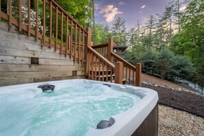 Hot tub