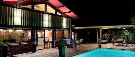 Piscine