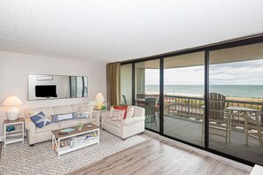Irene 405-Ocean City-Ocean Front Living Area