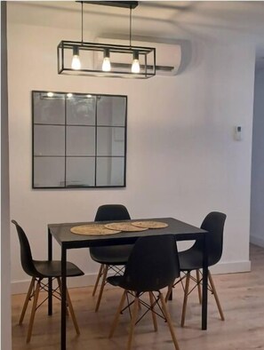 Zona comedor