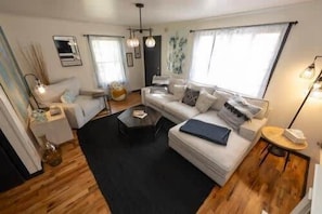 Private Living Room