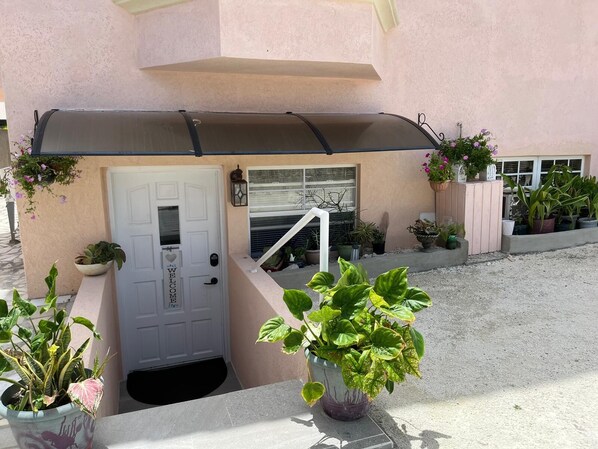 Entrance
