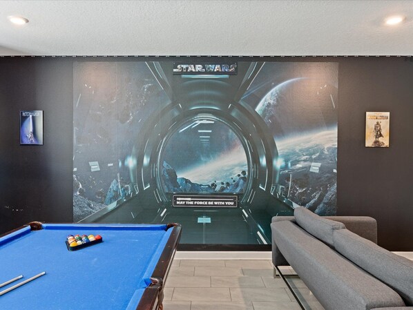 Game room