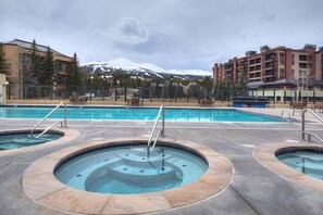 Main Street Station Pools, Water House on Main 5104, Breckenridge Vacation Rental