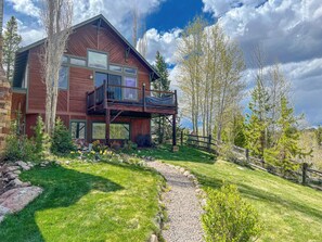 Back of Home
