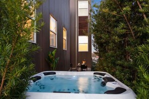 Bubbelpool utomhus