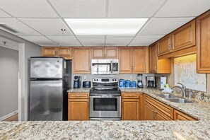 Cucina privata