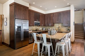 Cocina privada