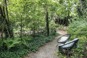Trädgård