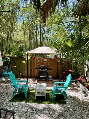 Terrass/Patio