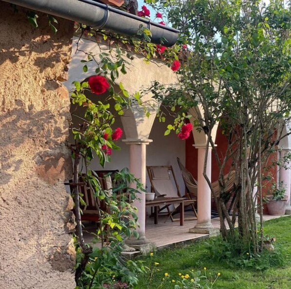 Terrass/Patio