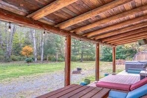 Terassi/patio