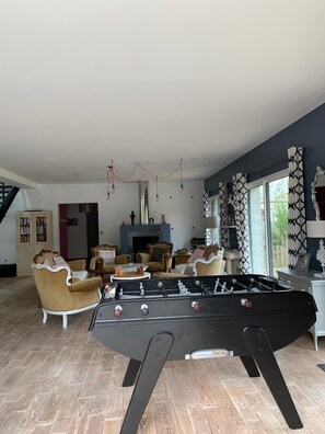 Game room