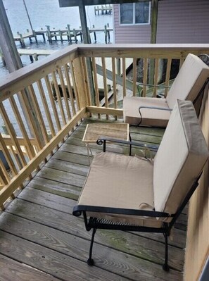 Terrasse/gårdhave