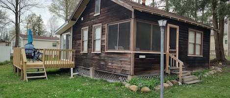 Udendørsområde