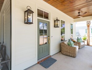 Terassi/patio