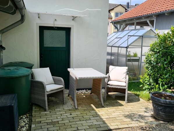 Ferienhaus Finca de vida y luz