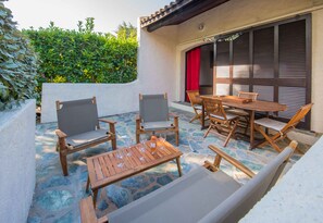 terrasse accueil