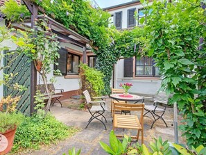 Speisen im Freien