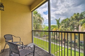 Private Balcony