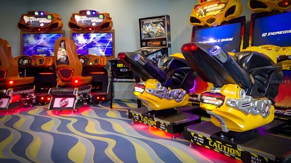 Game room