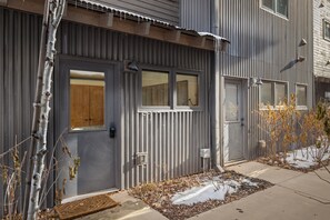 外観の詳細