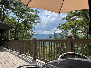 This could be your morning coffee view!!