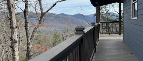 View from the Side Porch