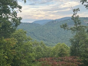 View from the porch