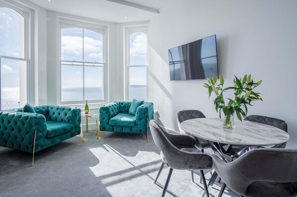 St Catherine's View - 2 Bedroom - Panorama - Tenby (23281)