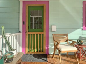 Terrass/Patio