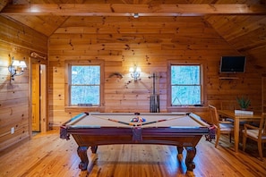 Salle de jeux