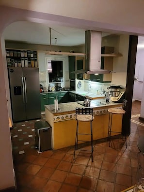 Cuisine privée