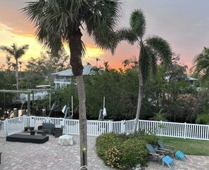 Gorgeous sunsets