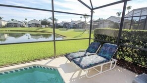 The perfect place to soak up the sun