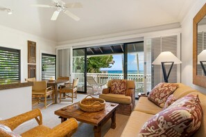 Serene Ocean View From Living Room-#9