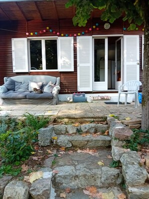 Detalj exteriör
