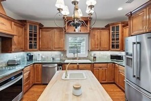 Cuisine privée