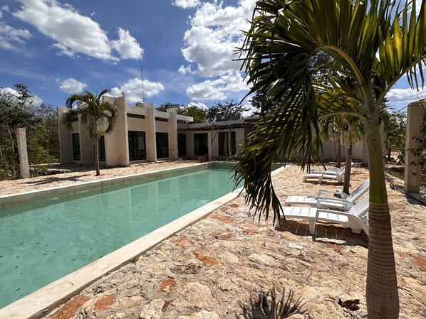Piscine