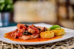 Food and drink
