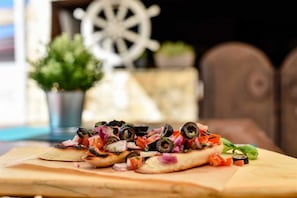 Food and drink