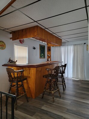 Bar (på boendet)
