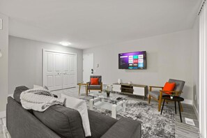 Coin séjour