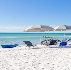 Customize your own beach gear package!