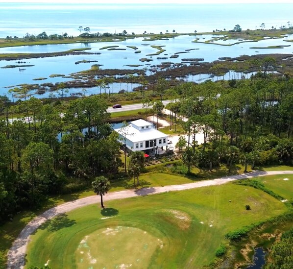 Welcome to the Bay House
