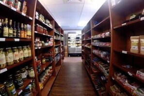Gift shop