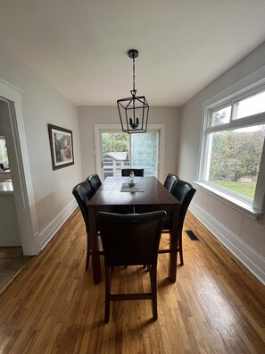Dining