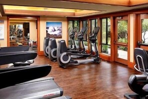 Fitnesscenter