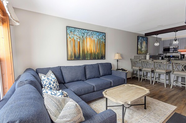 Welcome to Allegheny Springs 226 — a fully and beautifully remodeled retreat perfectly situated in the heart of The Village!